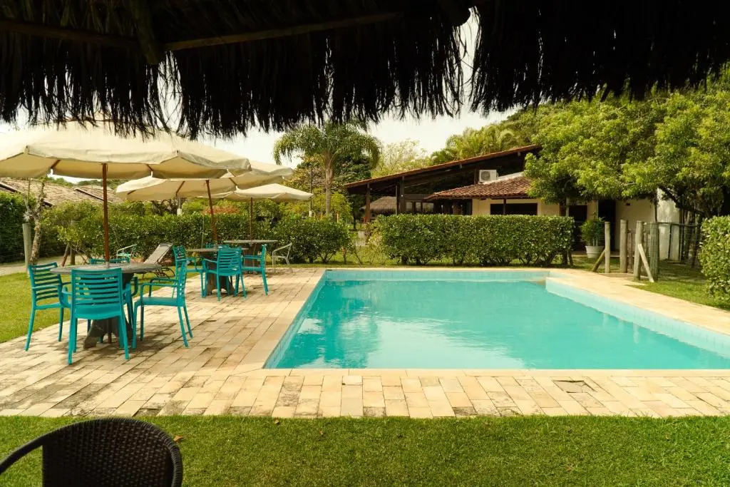 Pousada Cabanas Dunasol