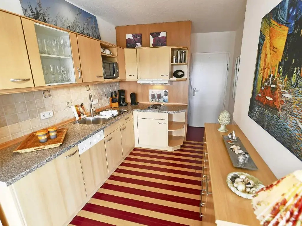 Villa Schwan F654 WG 18 Sorrent des Nordens