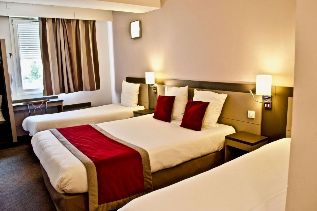 B&B HOTEL Saint-Witz Roissy