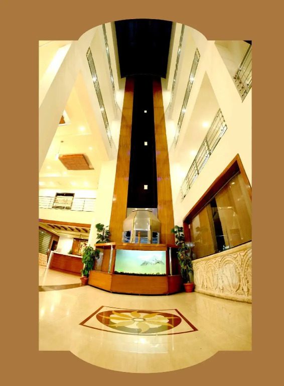 The Dwarika Hotel