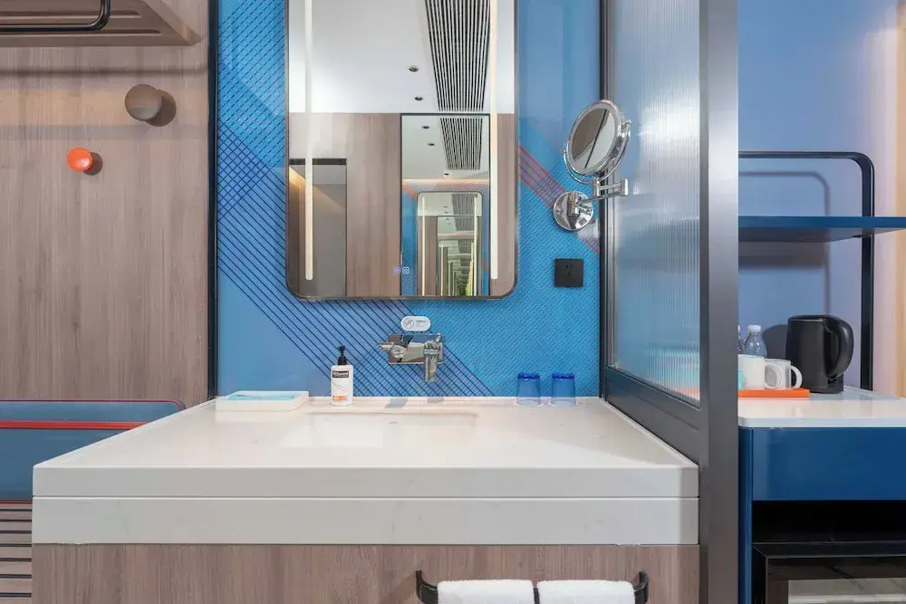 Holiday Inn Express Chengdu Shuangliu Airport by IHG