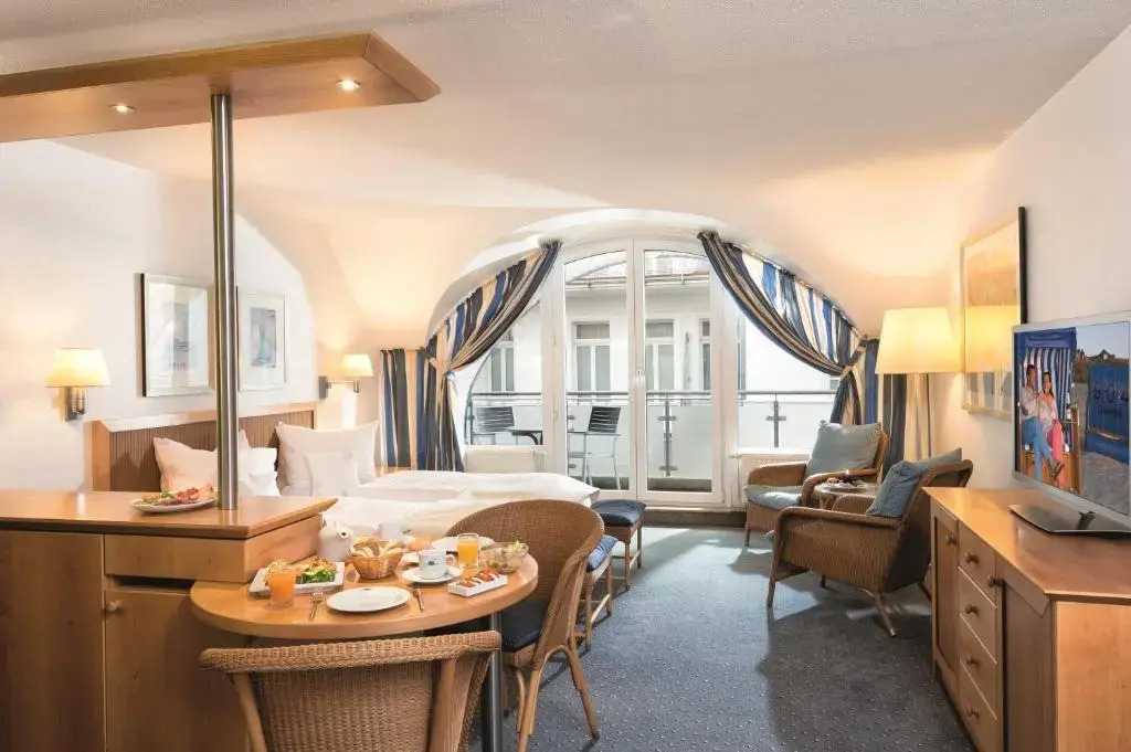 Strandhotel Juister Hof