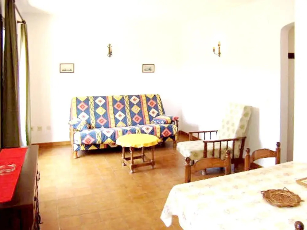 Apartment With 2 Bedrooms in L'escala, With Wonderful Mountain View an