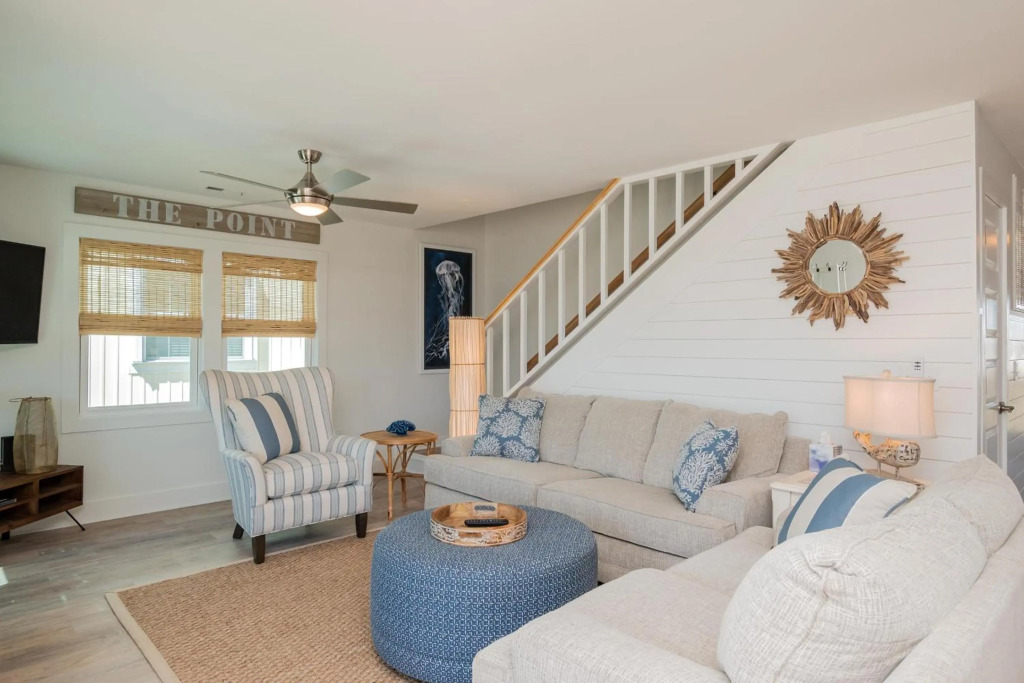 Barrycuda by Oak Island Accommodations