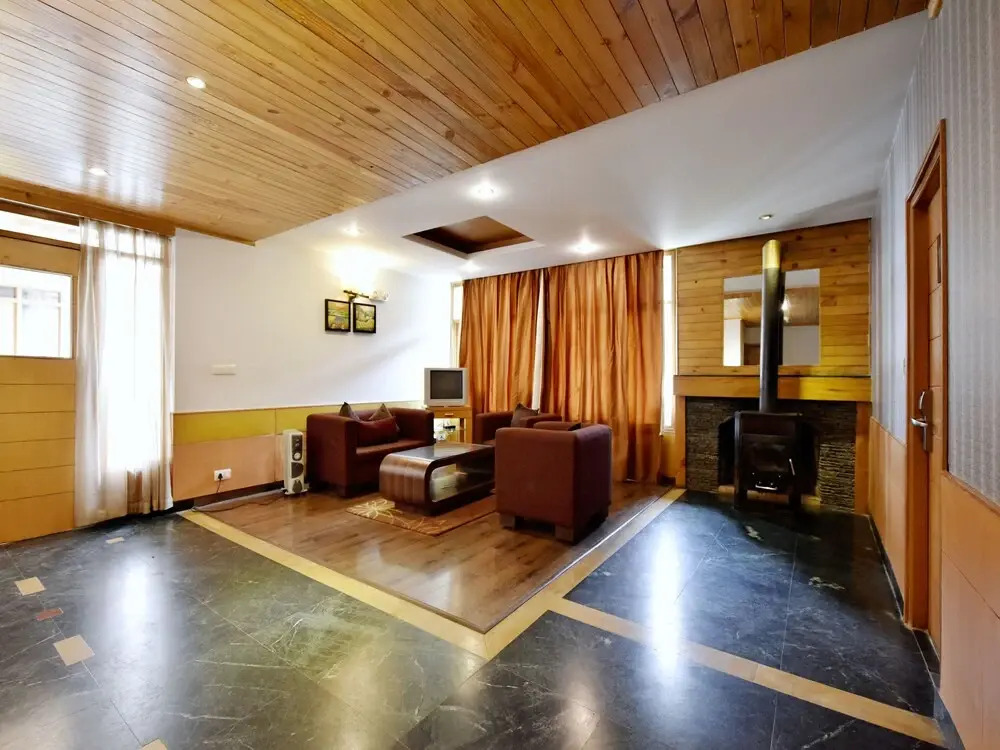 OYO 12325 River Country Cottages