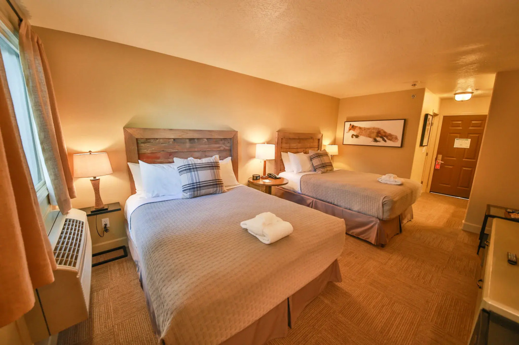 Olympia Motor Lodge