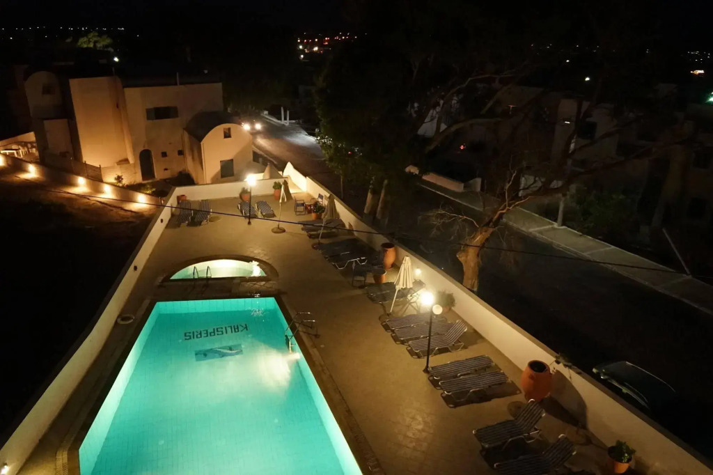 Hotel Kalisperis