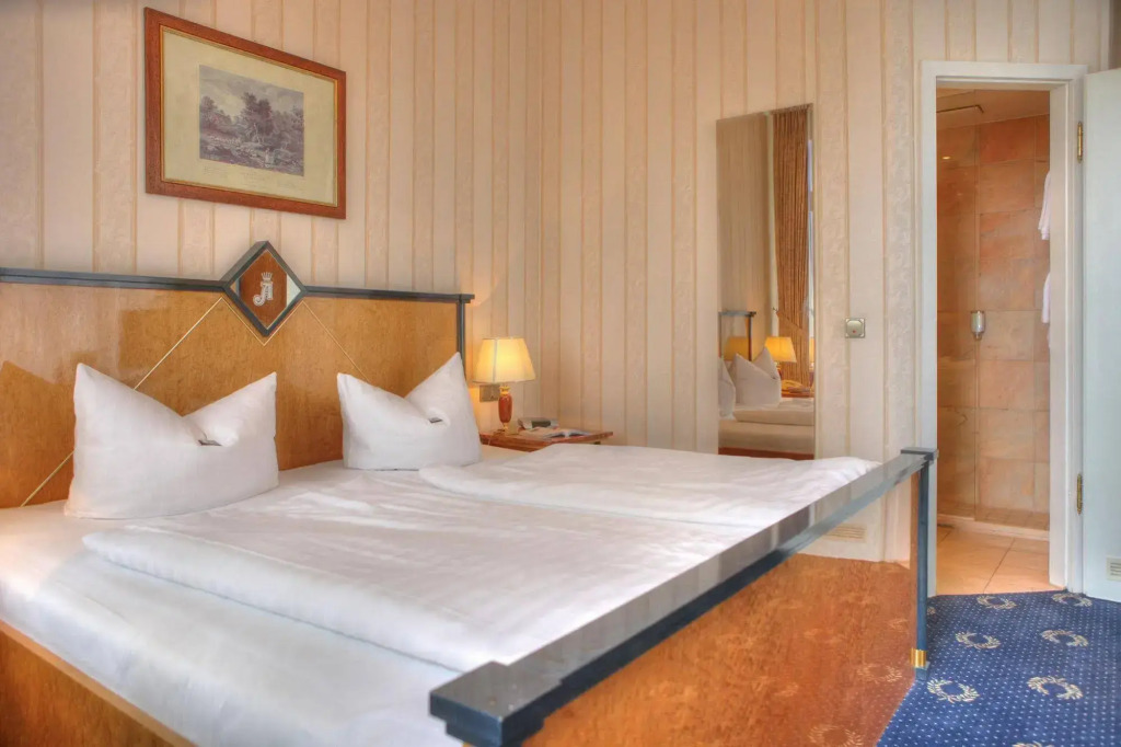 SEETELHOTEL Strandhotel Atlantic das Boutiquehotel am Meer