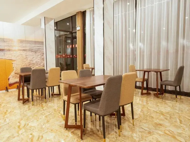 Shell Hotel Zibo Bochuan District Pu Songling