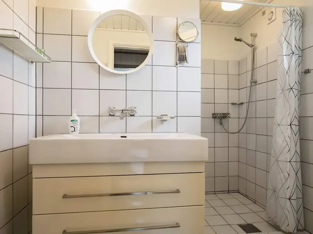 8 Person Holiday Home in Frorup