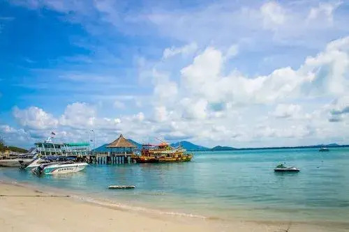 Minnie Seaview Resort