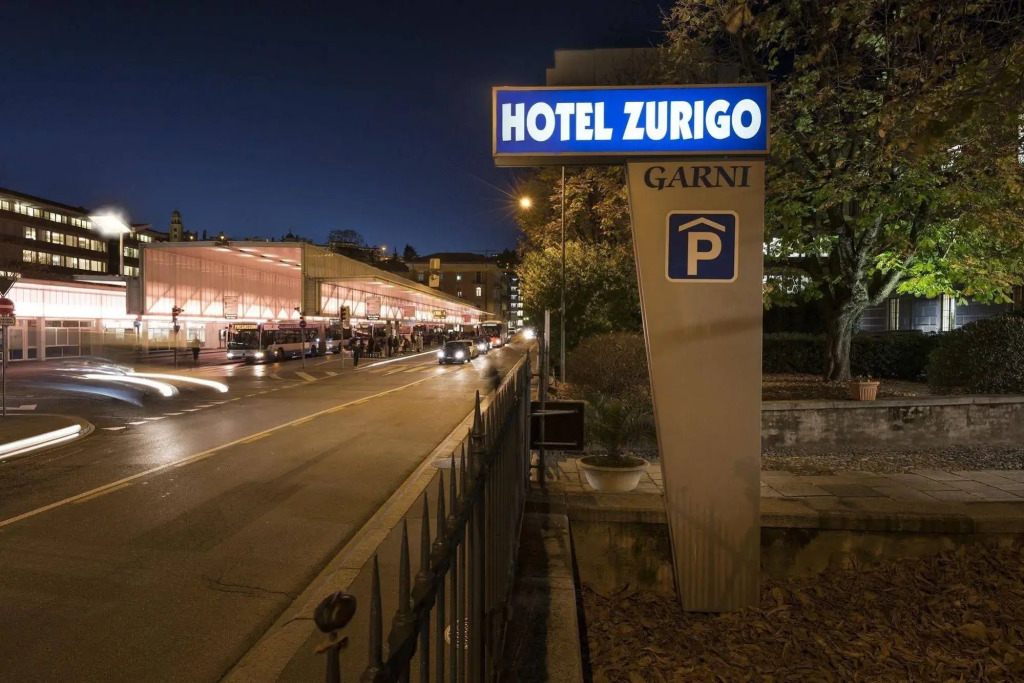 Hotel Zurigo Downtown