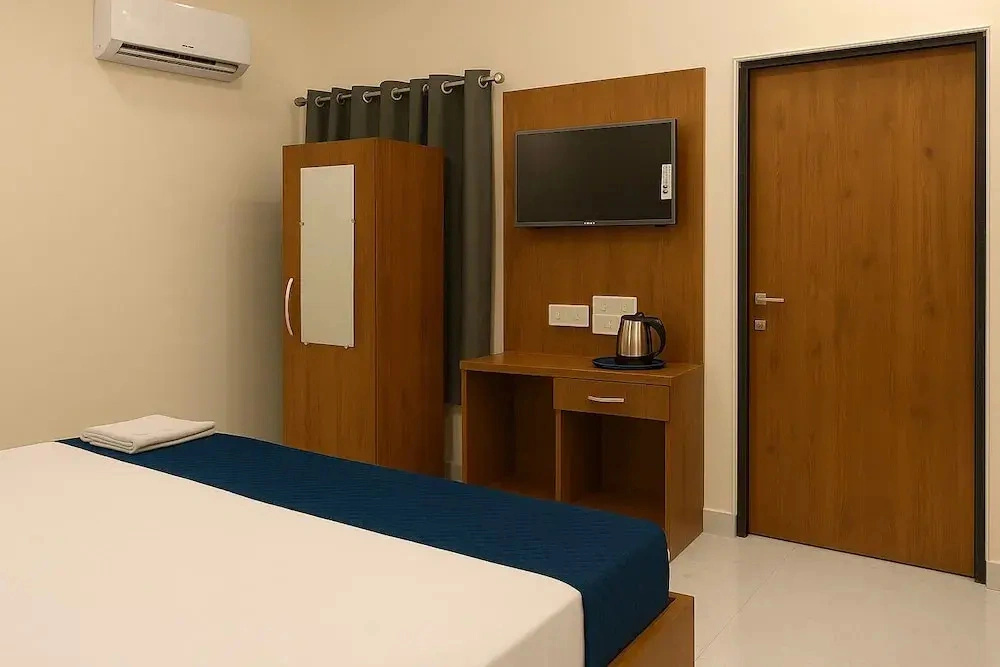 Hotel Ramayan Elite