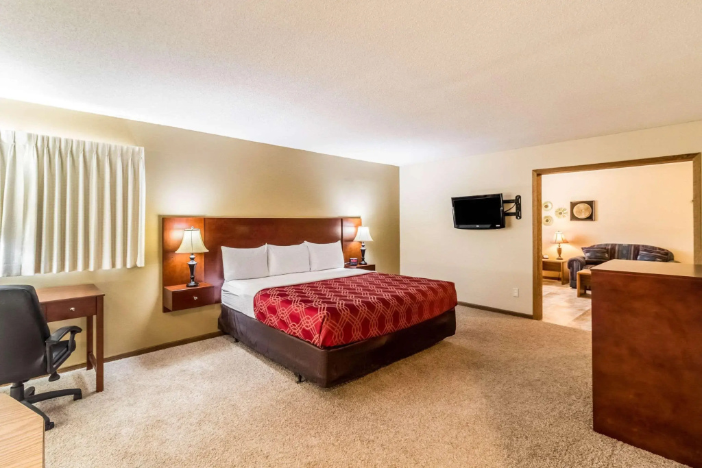 Econo Lodge - Valley City