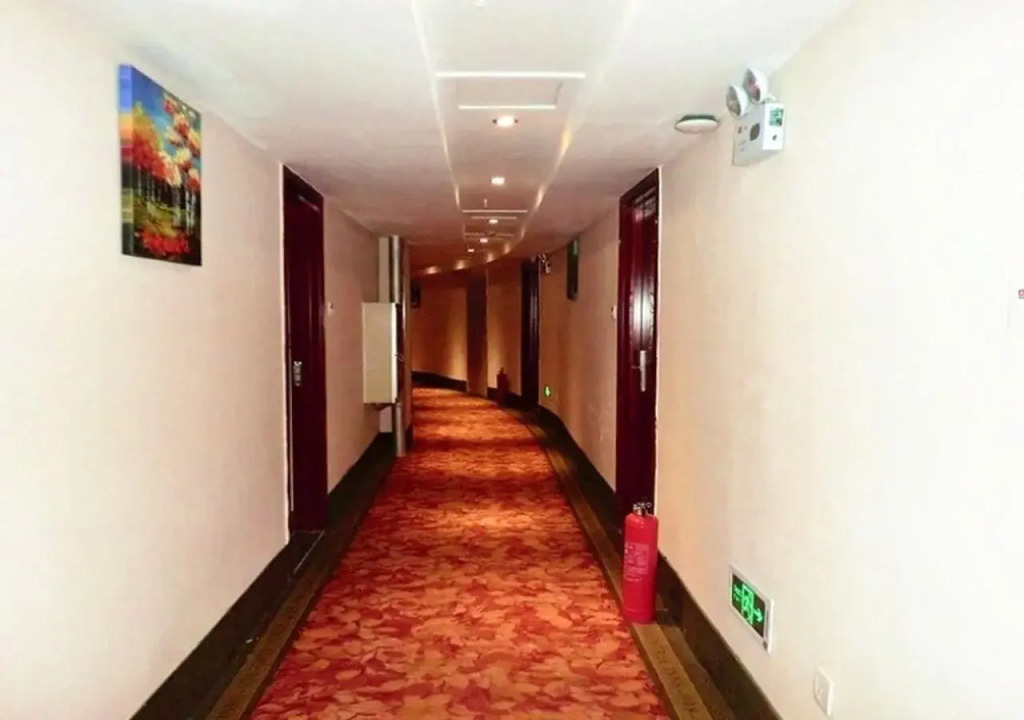 Greentree Inn Alliance Beijing Asian Sports Village Hotel