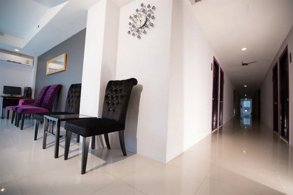 The Airy Residence