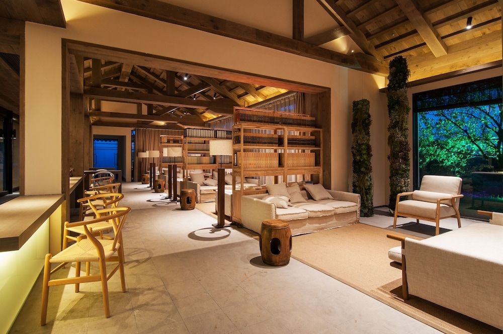 Taoism Seclusion Life ( Resort&Spa )