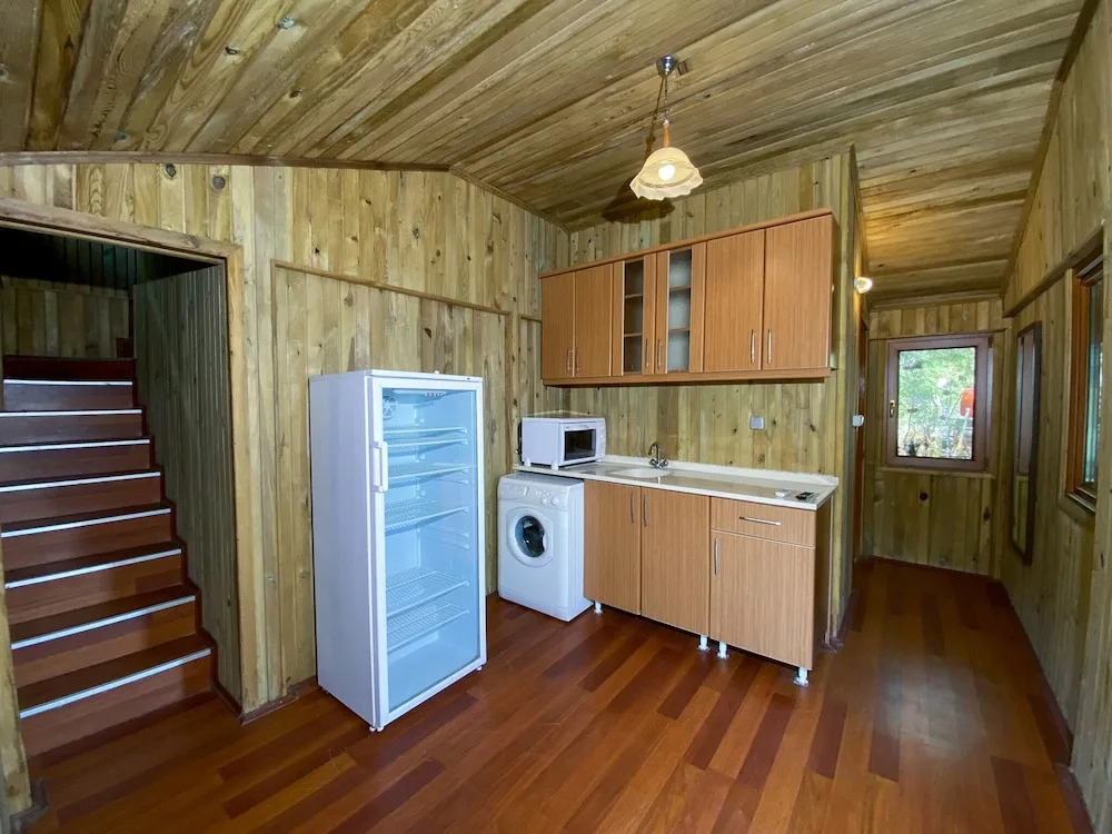 Tree Houses Hotel