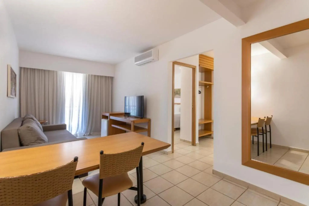 Rio Quente Resorts - Hotel Pousada