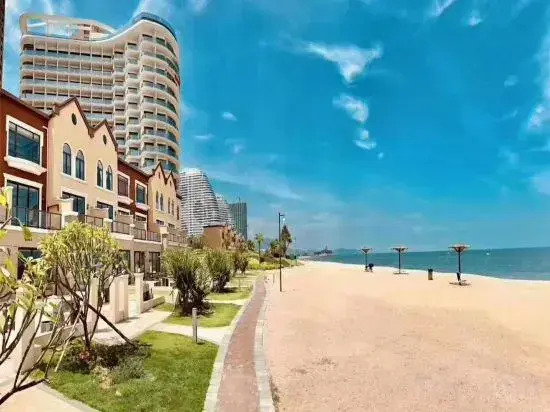 Xingfu Bay Seaview Apartment