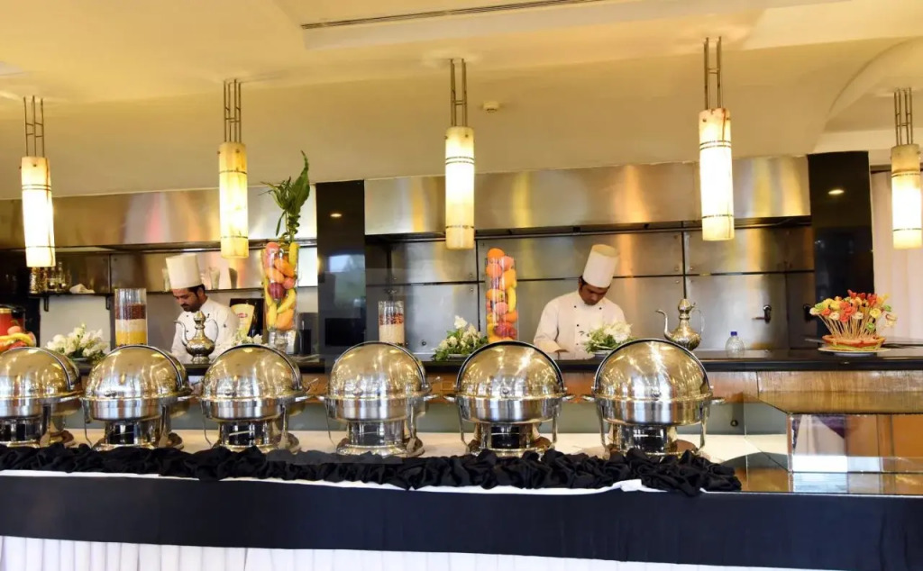 Hotel Crown Plaza Islamabad