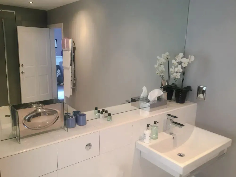 15Glasgow Bed & Breakfast