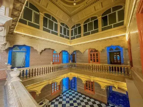 Original Hostel (Dulai Tebage Township)
