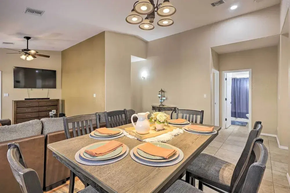 Stonebridge River Home in Gated Community