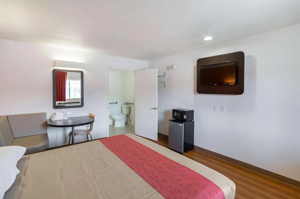Motel 6-El Paso, TX - Airport - Fort Bliss