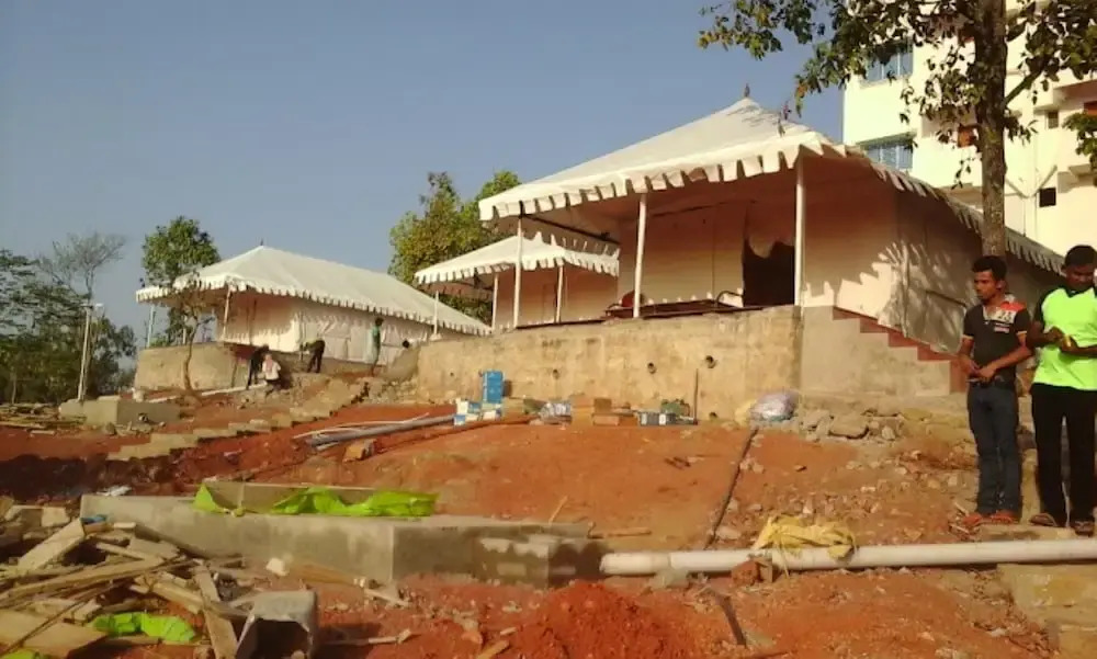 Akash Hilltop Resort Purulia