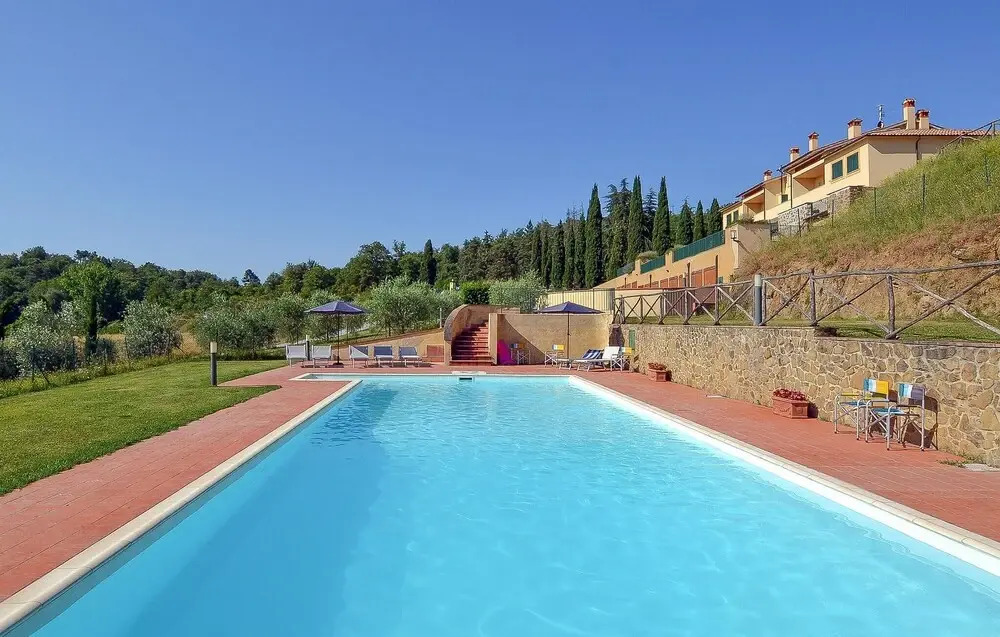 Nice Apartment in Bucine With 2 Bedrooms, Wifi and Outdoor Swimming Pool