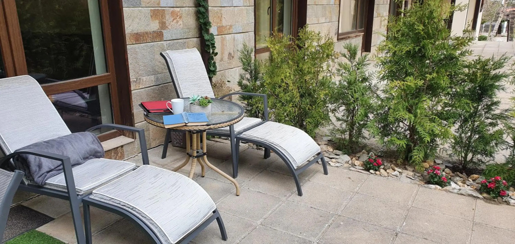 Terra-Balkan delux private apartment - Golf & Skiing