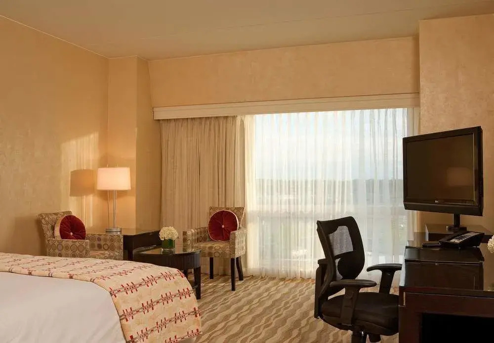 Renaissance Boston Patriot Place Hotel