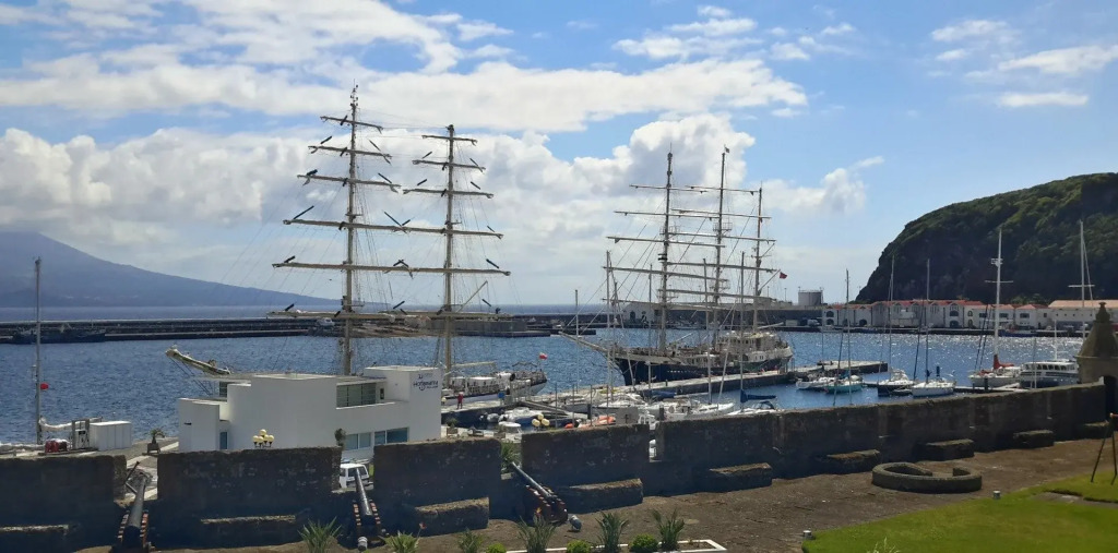 Pousada Forte Horta