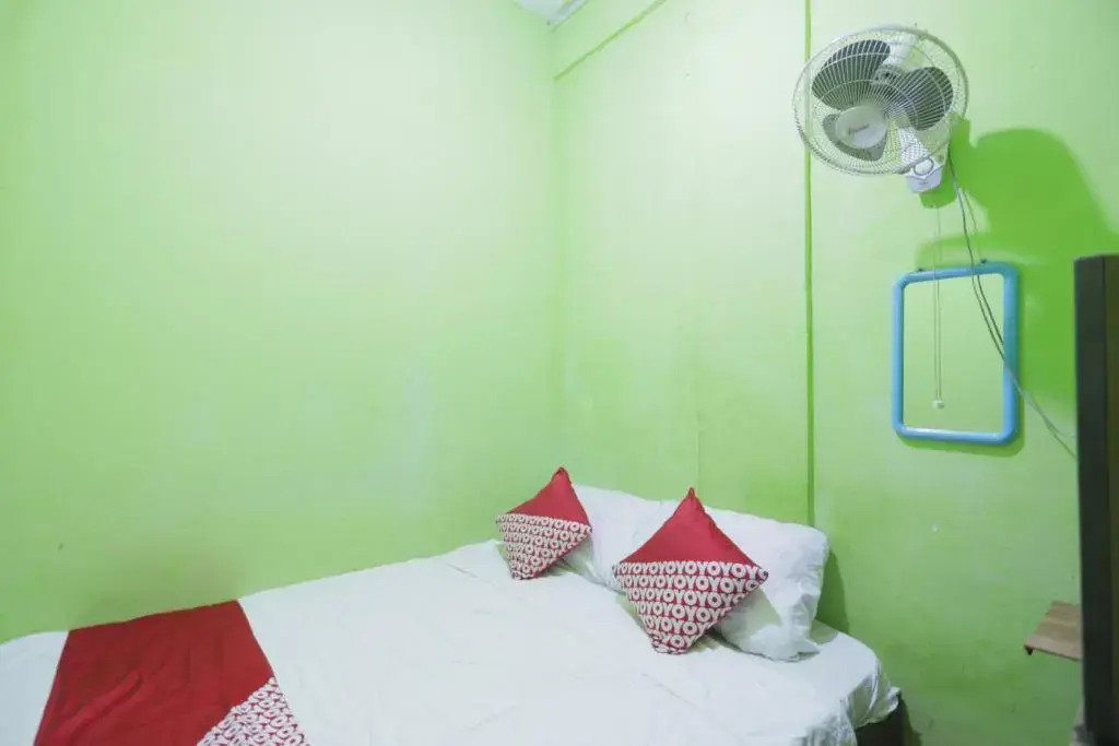 Hotel O Penginapan Pak DheNearMall Nagoya Hill