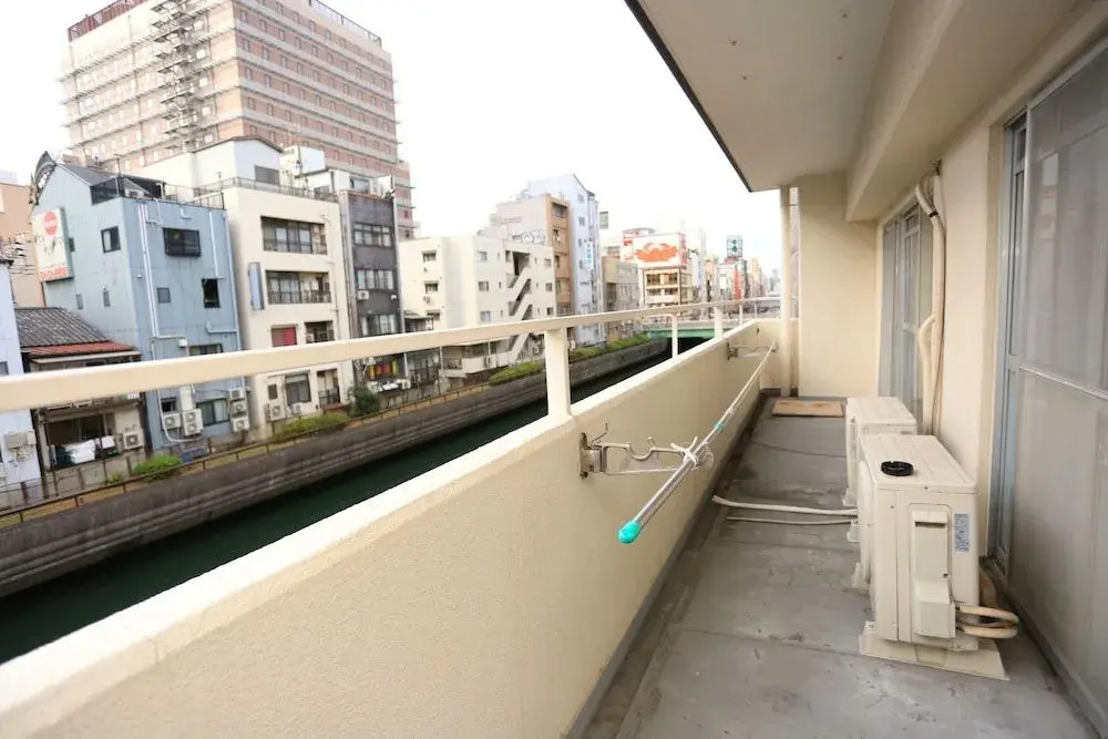 Dotonbori Riverside Apartment
