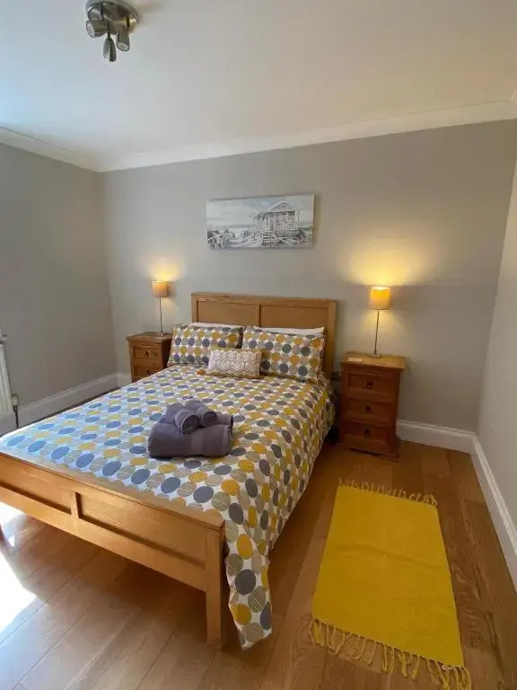 Sandown Seaside Apartment Ground Floor 4