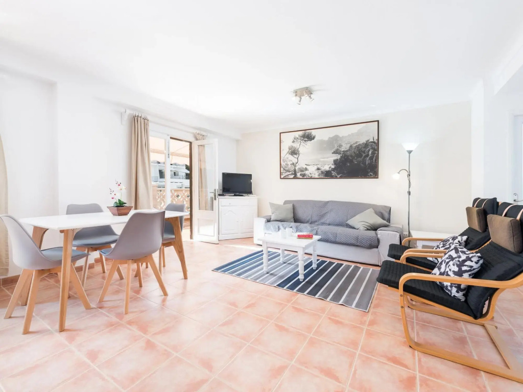 ANTONI CARBONELL SASTRE - Apartment for 4 people in Cala Sant Vicenç (Pollença).
