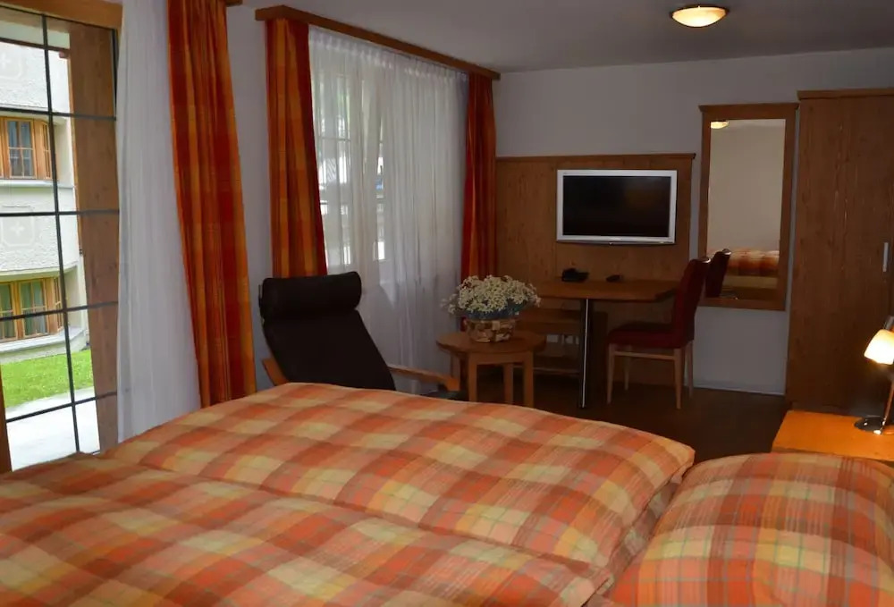 Jägerhof Serviced Apartements