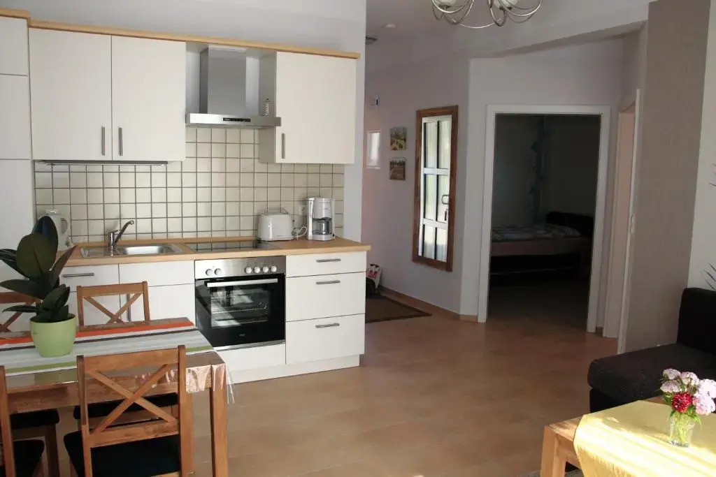 Ferienhaus Frieda