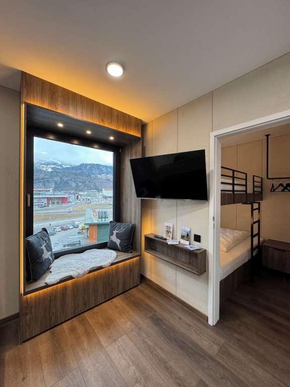 Cube Alpine Stay