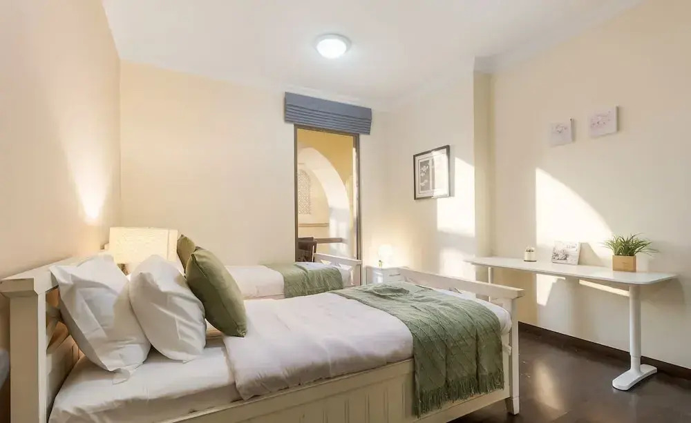 Lux 3BR Maid s Apt in JBR Near Top Attractions