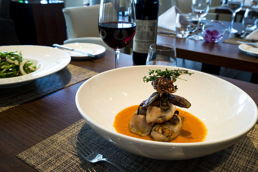 Fiesta Residences Boutique Hotel and Serviced Apartments