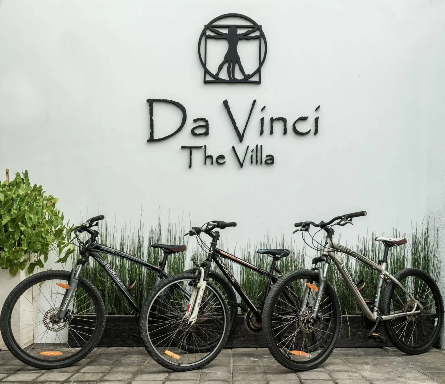 Da Vinci The Villa by Nagisa Bali