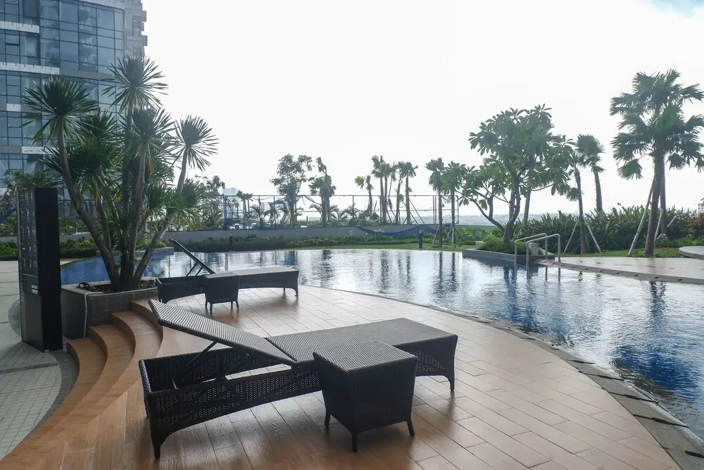 Luxurious Private Studio Apartment At Anderson Supermall Mansion Connected To Mall