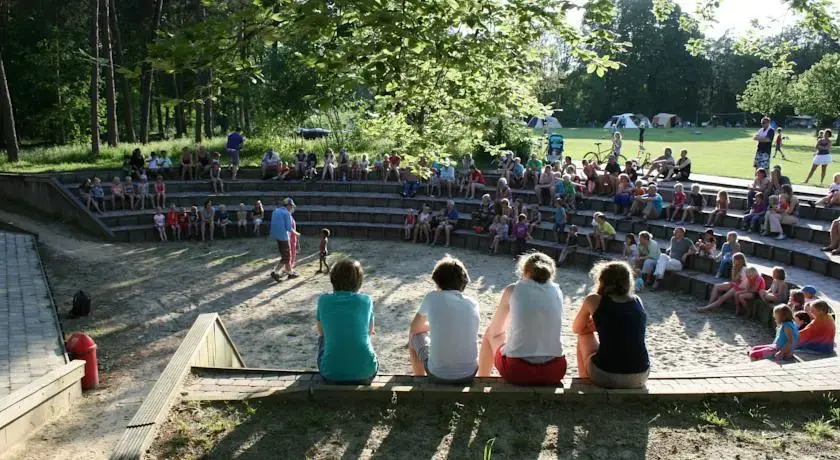 De Lemeler Esch Natuurcamping