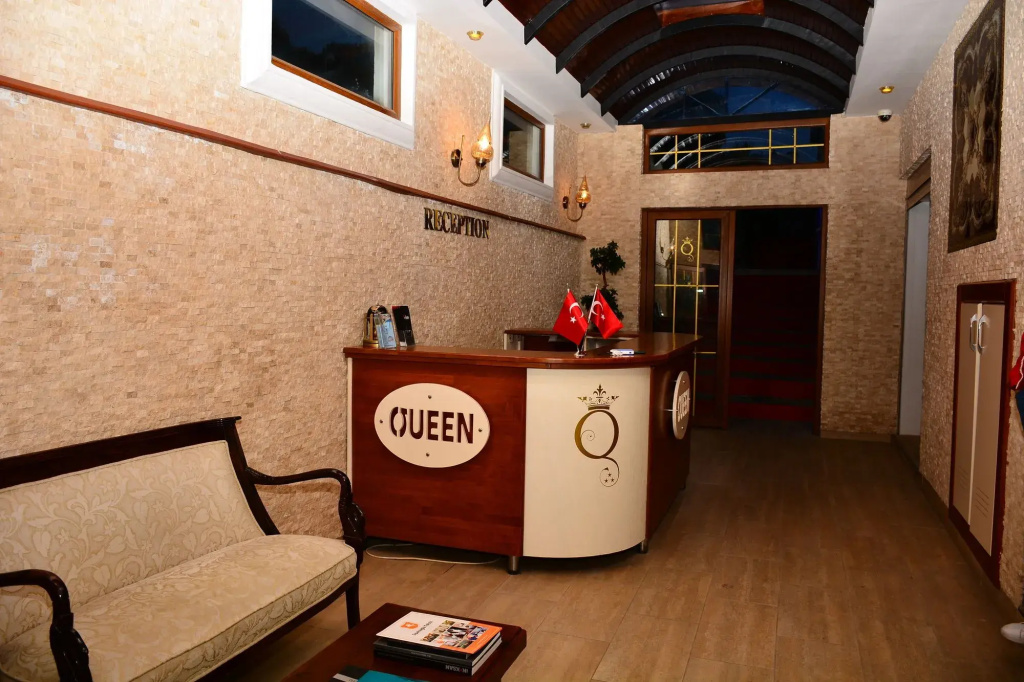 Queen Otel