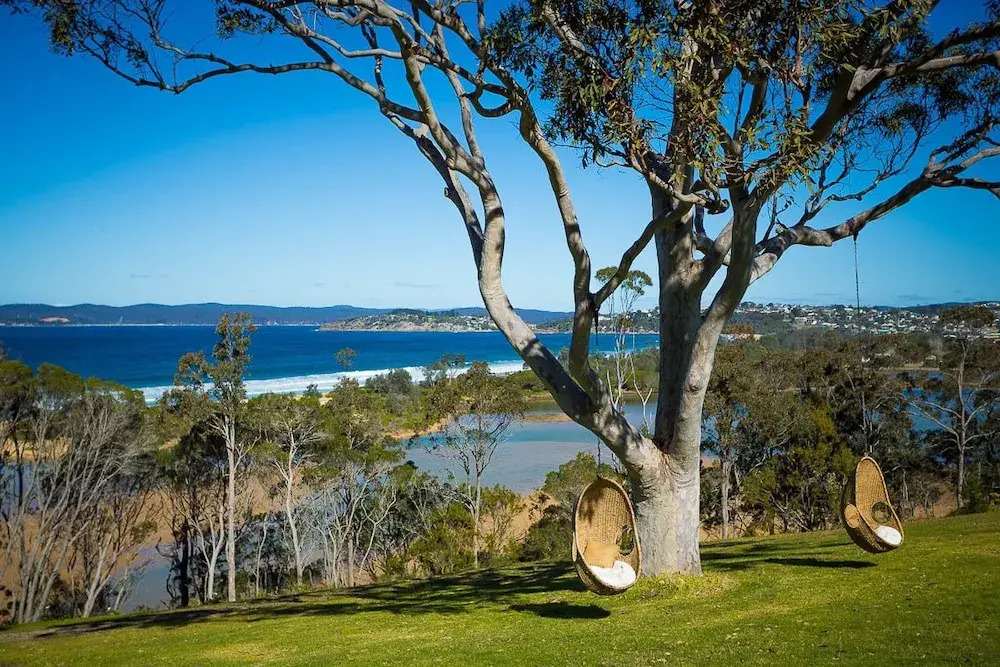 Char-ree-leera Luxury Retreat