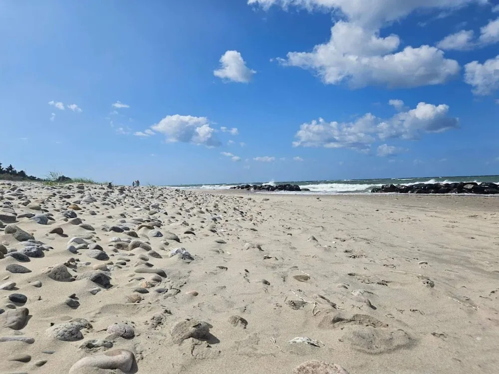4 Person Holiday Home in Gilleleje
