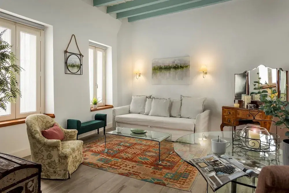 Beatiful & Quiet 1Bd Apartment Near the Cathedral, Padre Marchena III